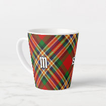 Clan MacGill Tartan Latte Mug