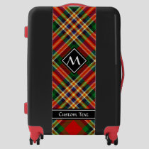 Clan MacGill Tartan Luggage