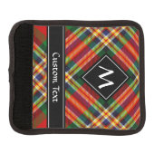 Clan MacGill Tartan Luggage Handle Wrap (Front)