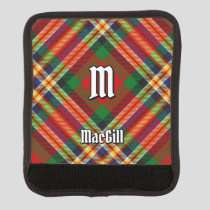 Clan MacGill Tartan Luggage Handle Wrap