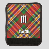 Clan MacGill Tartan Luggage Handle Wrap