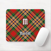 Clan MacGill Tartan Mouse Pad (With Mouse)