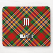 Clan MacGill Tartan Mouse Pad