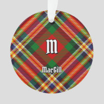 Clan MacGill Tartan Ornament