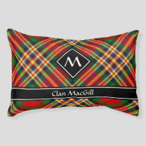 Clan MacGill Tartan Pet Bed