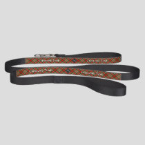 Clan MacGill Tartan Pet Leash