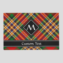 Clan MacGill Tartan Placemat