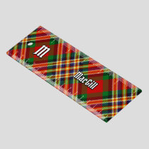 Clan MacGill Tartan Ruler