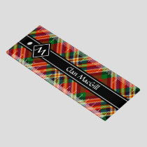 Clan MacGill Tartan Ruler