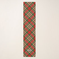 Clan MacGill Tartan Scarf