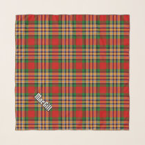 Clan MacGill Tartan Scarf