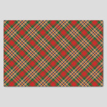 Clan MacGill Tartan Tissue Paper