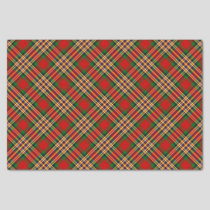 Clan MacGill Tartan Tissue Paper