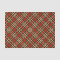 Clan MacGill Tartan Tissue Paper