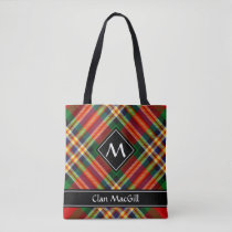 Clan MacGill Tartan Tote Bag