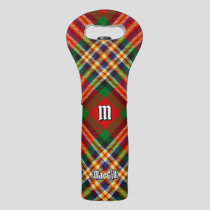 Clan MacGill Tartan Wine Bag