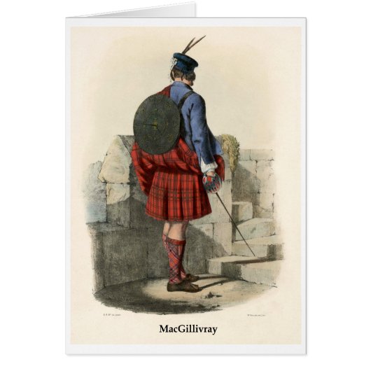 Clan MacGillivray (Front)