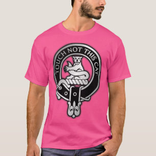 Clan MacGillivray Crest T-Shirt