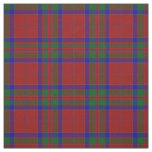 Clan MacGillivray Scottish Tartan Plaid Fabric