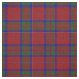 MacGillivray Modern  Tartan Plaid 3/4 Sleeve Sundress main image 0