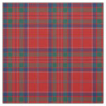 Clan MacGillivray Tartan Fabric