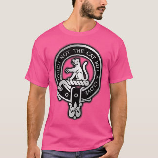 Clan MacGowan Crest T-Shirt