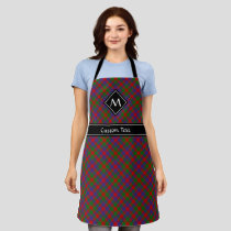 Clan MacGowan Tartan Apron