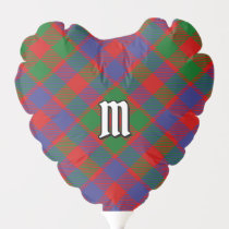 Clan MacGowan Tartan Balloon