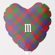 Clan MacGowan Tartan Balloon