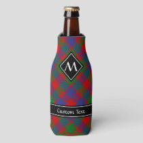 Clan MacGowan Tartan Bottle Cooler