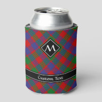 Clan MacGowan Tartan Can Cooler