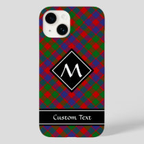 Clan MacGowan Tartan Case-Mate iPhone 14 Case