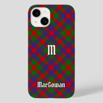 Clan MacGowan Tartan Case-Mate iPhone 14 Case