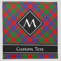 Clan MacGowan Tartan Cloth Napkin