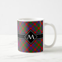 Clan MacGowan Tartan Coffee Mug