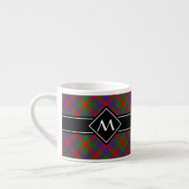 Clan MacGowan Tartan Espresso Cup