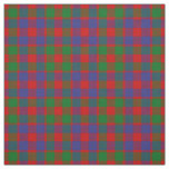 Clan MacGowan Tartan Fabric