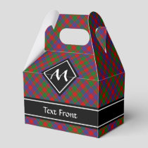 Clan MacGowan Tartan Favor Box