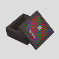 Clan MacGowan Tartan Gift Box