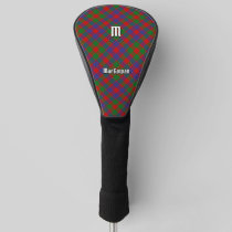 Clan MacGowan Tartan Golf Head Cover