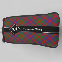 Clan MacGowan Tartan Golf Head Cover