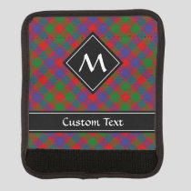 Clan MacGowan Tartan Luggage Handle Wrap