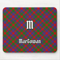 Clan MacGowan Tartan Mouse Pad