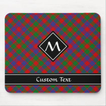 Clan MacGowan Tartan Mouse Pad