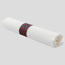 Clan MacGowan Tartan Napkin Bands