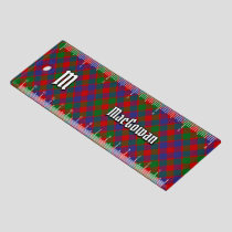 Clan MacGowan Tartan Ruler