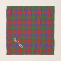 Clan MacGowan Tartan