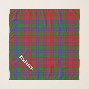 Clan MacGowan Tartan Scarf