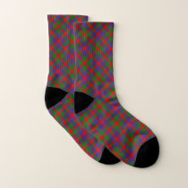 Clan MacGowan Tartan Socks