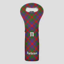 Clan MacGowan Tartan Wine Bag